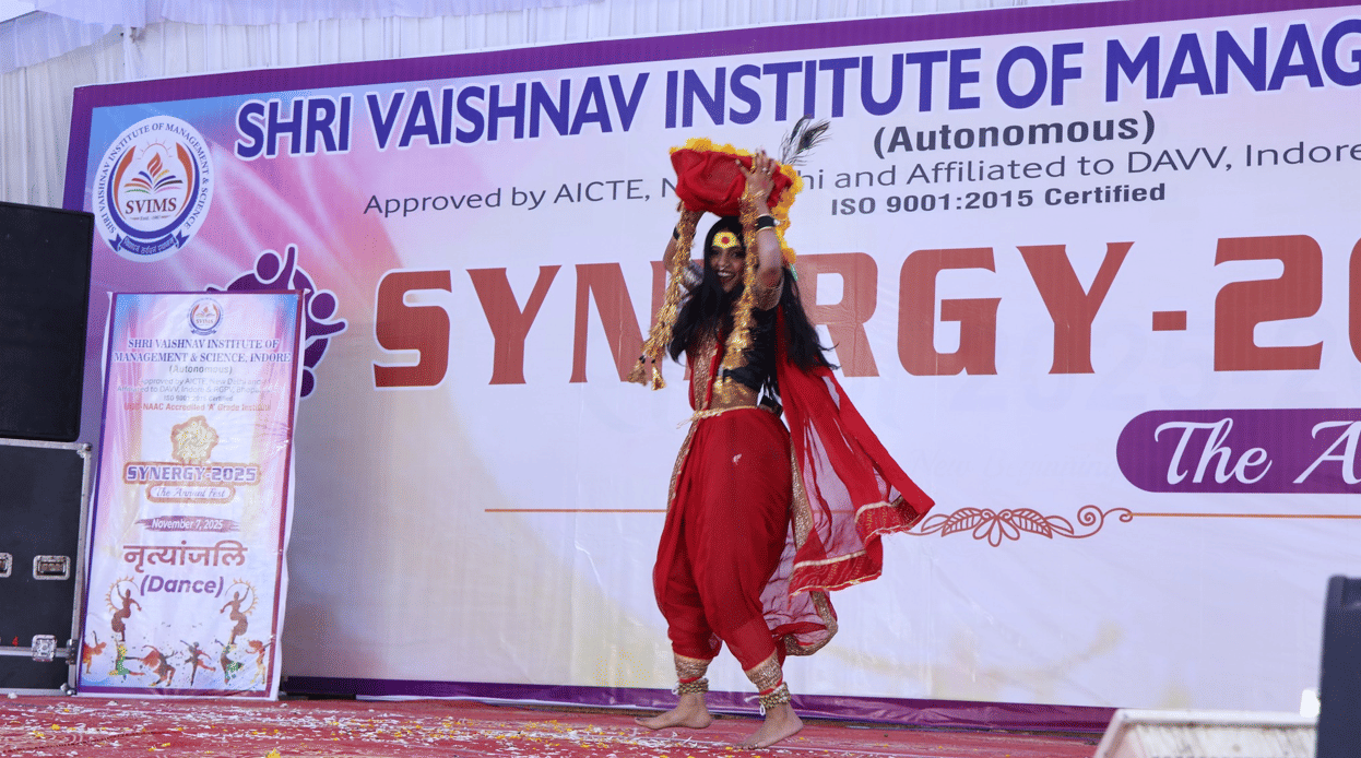 Shri Vaishnav Institute of Management & Science Indore Events photo 29